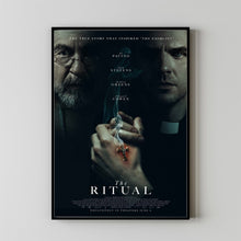 The Ritual 2025 Poster Art Print Movie Posters TV Posters Gift for Movie lovers 6
