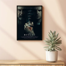 The Ritual 2025 Poster Art Print Movie Posters TV Posters Gift for Movie lovers 6