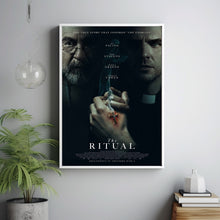 The Ritual 2025 Poster Art Print Movie Posters TV Posters Gift for Movie lovers 6