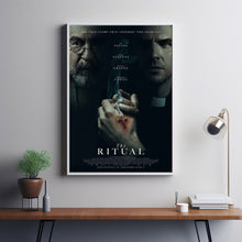 The Ritual 2025 Poster Art Print Movie Posters TV Posters Gift for Movie lovers 6