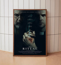 The Ritual 2025 Poster Art Print Movie Posters TV Posters Gift for Movie lovers 6