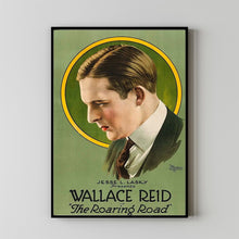 The Roaring Road Poster Art Print Movie Posters Gift for Movie lovers