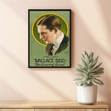 The Roaring Road Poster Art Print Movie Posters Gift for Movie lovers