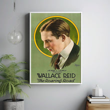 The Roaring Road Poster Art Print Movie Posters Gift for Movie lovers