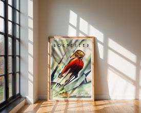 The Rocketeer Movie Poster 1991 Sci-Fi Adventure Film (Digital Download) 642347850