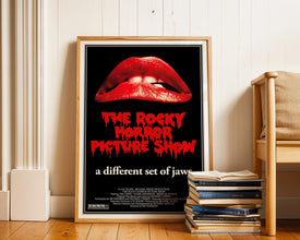 The Rocky Horror Picture Show Poster 1975 Musical Comedy Film (Digital Download) 708719278