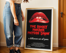 The Rocky Horror Picture Show Poster 1975 Musical Comedy Film (Digital Download) 708719278