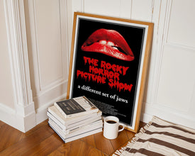 The Rocky Horror Picture Show Poster 1975 Musical Comedy Film (Digital Download) 708719278