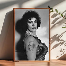 The Rocky Horror Picture Show Poster Handmade Canvas Wall Art 4370390576