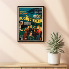 The Rogues' Tavern 1936Poster Art Print Movie Posters Gift for Movie lovers