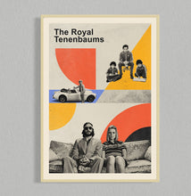 The Royal Tenenbaums Movie Poster  Film Posters  Minimalist Movie Poster  Digital Download  Printable Wall Art Poster 1140315491