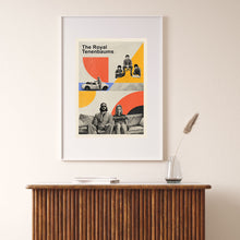 The Royal Tenenbaums Movie Poster  Film Posters  Minimalist Movie Poster  Digital Download  Printable Wall Art Poster 1140315491