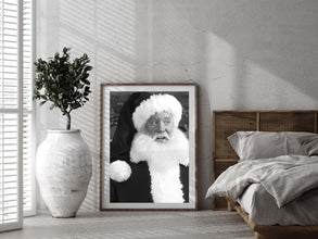 The Santa Clause Christmas Movie Poster, Funny Printable Santa Wall Art, Comedy, Christmas Wall Decor, Santa Clause Print, Digital Download 1821574533