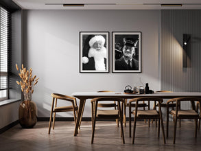 The Santa Clause Christmas Movie Poster, Funny Printable Santa Wall Art, Comedy, Christmas Wall Decor, Santa Clause Print, Digital Download 1821574533