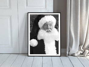 The Santa Clause Christmas Movie Poster, Funny Printable Santa Wall Art, Comedy, Christmas Wall Decor, Santa Clause Print, Digital Download 1821574533