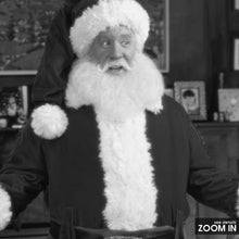 The Santa Clause Poster, Christmas Movie Black and White Wall Art, Vintage Print, Photography Prints, Museum Quality Photo Art Print 1810587996