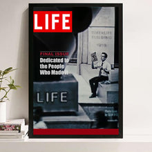 The Secret Life of Walter Mitty Movie Poster Canvas Wall Art 1788202921