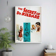 The Secret of Dr. Kildare 1939Poster Art Print Movie Posters Gift for Movie lovers