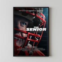 The Senior 2025 Poster Art Print Movie Posters TV Posters Gift for Movie lovers