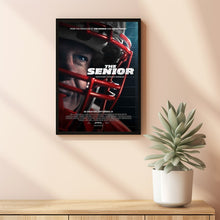 The Senior 2025 Poster Art Print Movie Posters TV Posters Gift for Movie lovers