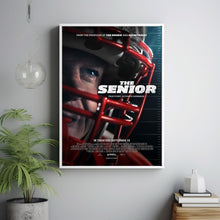 The Senior 2025 Poster Art Print Movie Posters TV Posters Gift for Movie lovers