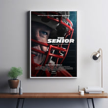 The Senior 2025 Poster Art Print Movie Posters TV Posters Gift for Movie lovers