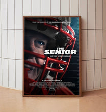 The Senior 2025 Poster Art Print Movie Posters TV Posters Gift for Movie lovers