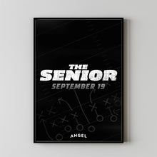 The Senior 2025 Poster Art Print Movie Posters TV Posters Gift for Movie lovers 1