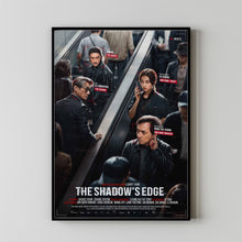 The Shadow's Edge 2025 Poster Art Print Movie Posters TV Posters Gift for Movie lovers