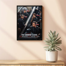 The Shadow's Edge 2025 Poster Art Print Movie Posters TV Posters Gift for Movie lovers