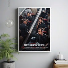 The Shadow's Edge 2025 Poster Art Print Movie Posters TV Posters Gift for Movie lovers