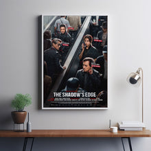 The Shadow's Edge 2025 Poster Art Print Movie Posters TV Posters Gift for Movie lovers