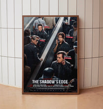 The Shadow's Edge 2025 Poster Art Print Movie Posters TV Posters Gift for Movie lovers