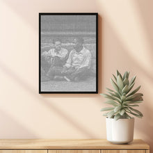 The Shawshank Redemption 1994 Poster Art Print Movie Posters Gift for Movie lovers