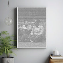 The Shawshank Redemption 1994 Poster Art Print Movie Posters Gift for Movie lovers