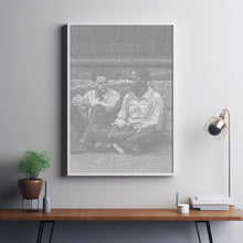 The Shawshank Redemption 1994 Poster Art Print Movie Posters Gift for Movie lovers