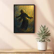 The Shawshank Redemption 1994 Poster Art Print Movie Posters Gift for Movie lovers 2