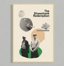 The Shawshank Redemption Movie Poster  Film Posters  Minimalist Movie Poster  Digital Download  Printable Wall Art Poster 1098426925