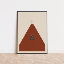 The Shining Inspired Poster  Minimalist Art Print  Retro Art Print  Wall Art  Housewarming Gift  Vintage Movie Poster 1560439430