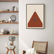 The Shining Inspired Poster  Minimalist Art Print  Retro Art Print  Wall Art  Housewarming Gift  Vintage Movie Poster 1560439430