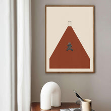The Shining Inspired Poster  Minimalist Art Print  Retro Art Print  Wall Art  Housewarming Gift  Vintage Movie Poster 1560439430