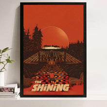 The Shining Movie Poster Horror Film Wall Art 1829626683