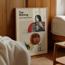 The Shining Movie Poster  Film Posters  Minimalist Movie Poster  Digital Download  Printable Wall Art Poster 1084495984