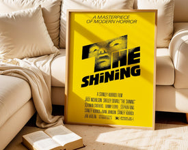 The Shining Original Movie Poster - 1980 Horror Film (Digital Download) 803755384