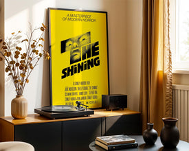 The Shining Original Movie Poster - 1980 Horror Film (Digital Download) 803755384