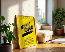 The Shining Original Movie Poster - 1980 Horror Film (Digital Download) 803755384