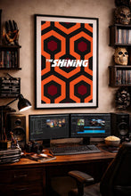 The Shining, Carpet Pattern, Movie Poster (Digital Download) Printable + A No Text Version! 587071099