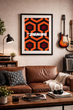 The Shining, Carpet Pattern, Movie Poster (Digital Download) Printable + A No Text Version! 587071099