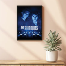 The Shrouds 2025 Poster Art Print Movie Posters Gift for Movie lovers