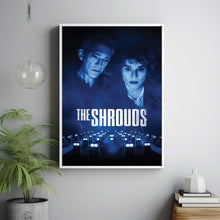 The Shrouds 2025 Poster Art Print Movie Posters Gift for Movie lovers